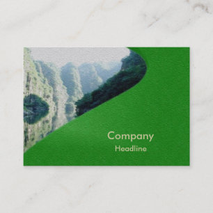 Harmony Profile Card