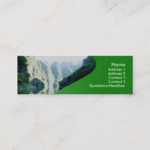 Harmony Profile Card