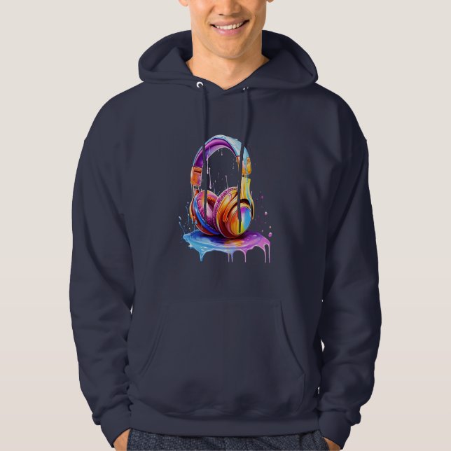 Harmony Splash Hoodie (Front)