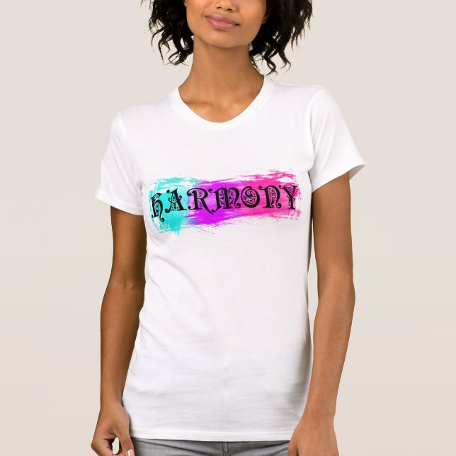 Harmony T-Shirt (Front)