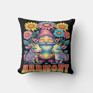 Harmony Throw Pillow