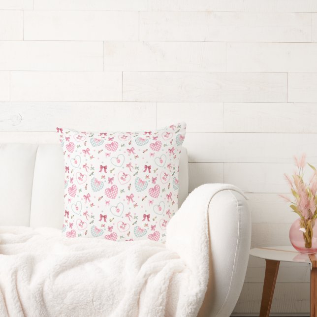 Harmony  throw pillow (Couch)