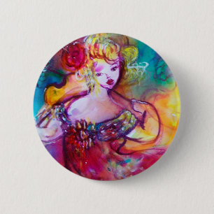 HARMONY TRIO SPRING CONCERT 2 INCH ROUND BUTTON