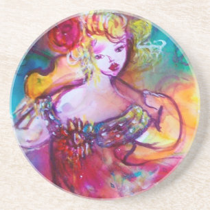 HARMONY TRIO SPRING CONCERT COASTER