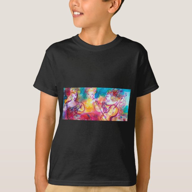 HARMONY TRIO SPRING CONCERT T-Shirt (Front)