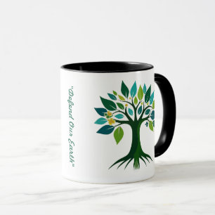 "Harmony With Nature" Mug