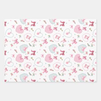 Harmony  wrapping paper sheet