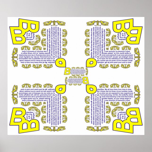 Harmony's Wind  Poster (Front)