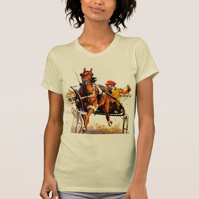 Harness Race T-Shirt (Front)