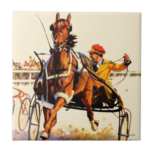 Harness Race Tile