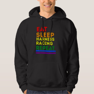 Harness Racing Hoodie