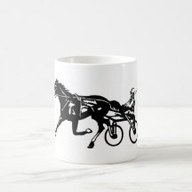 Harness Racing Mug