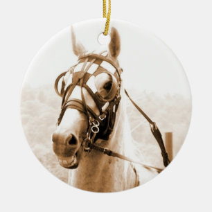 Harness Racing ornament