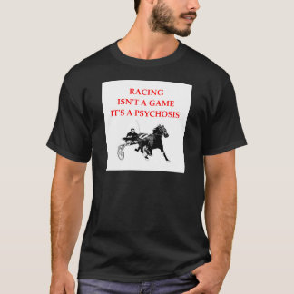harness racing T-Shirt