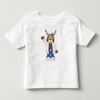 Harold J. "Goober" Hausenfeffer Jr. Toddler T-shirt