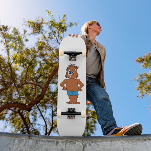 Harold  skateboard (Outdoor 1)