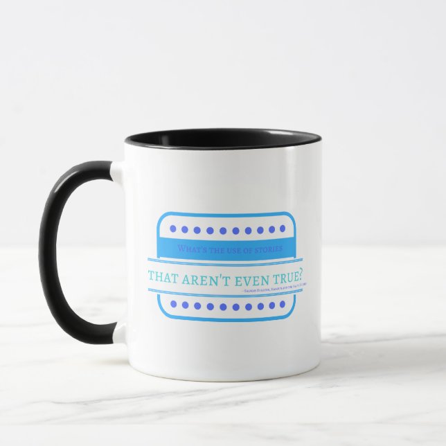 Haroun et la mer de la tasse d'histoires (Gauche)