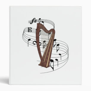 Harp Binder