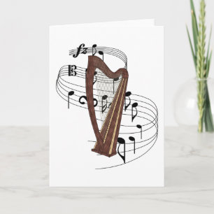 Harp Card