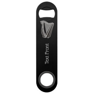 Harp Icon Bar Key
