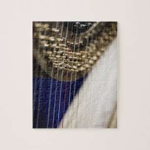 Harp Jigsaw Puzzle