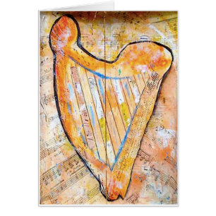 harp of gold