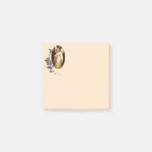 harp post-it notes