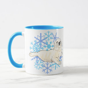 Harp Seal Mug