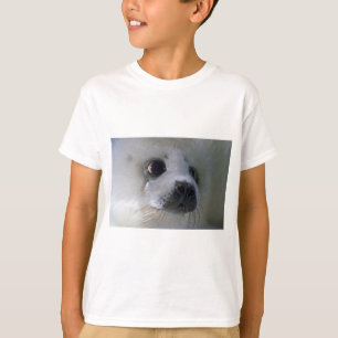 Harp seal pup T-Shirt