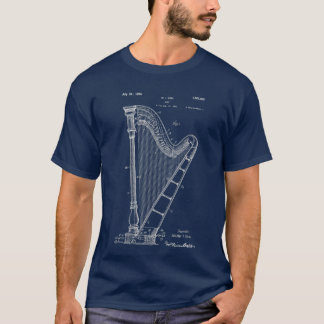 Harp  T-Shirt