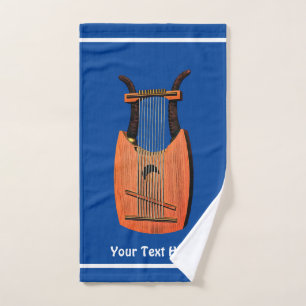 Harpe du roi David