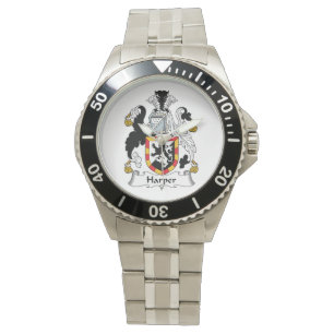 Harper Family Crest Watch