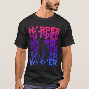 Harper Sketll Inspire Amazing Fan 5 T-Shirt
