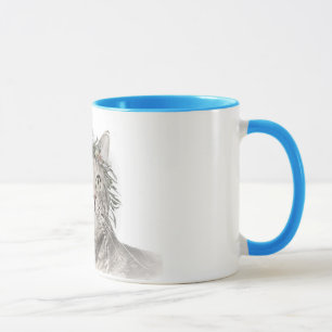 Harper the Tabby Mug