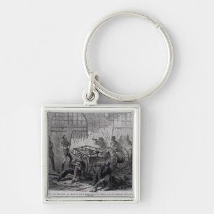 Harper's Ferry Insurrection Keychain