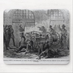 Harper's Ferry Insurrection Mouse Pad