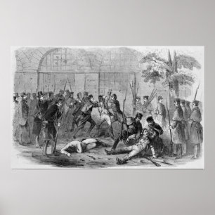 Harper's Ferry Insurrection Poster