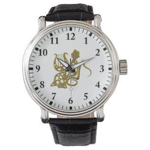 Harpist Watch
