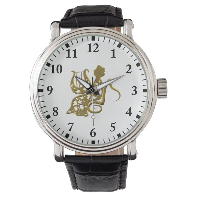 Harpist Watch (Front)