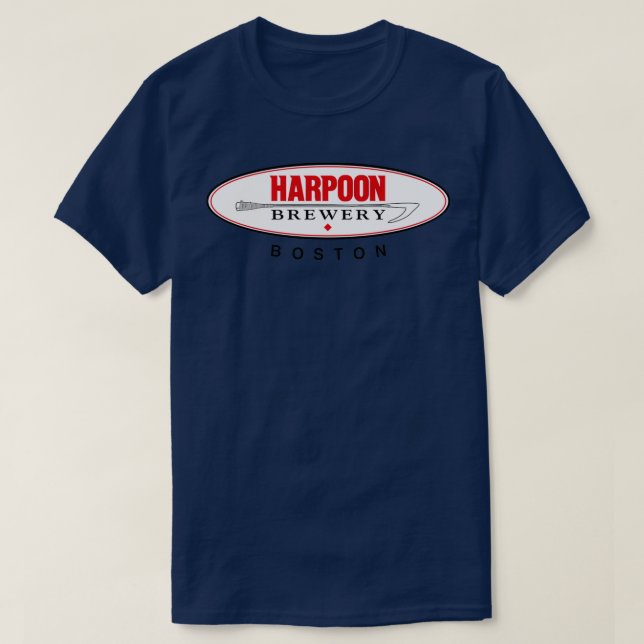 harpoonbrewery T T-Shirt (Design Front)