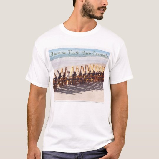 Harps on the Beach 2 T-Shirt