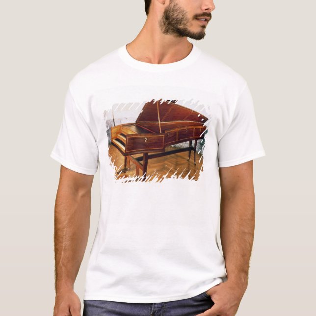 Harpsichord belonging to Franz Joseph Haydn T-Shirt (Front)