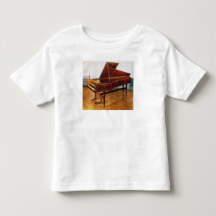 Harpsichord belonging to Franz Joseph Haydn Toddler T-shirt