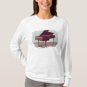 Harpsichord belonging to Ludwig van Beethoven T-Shirt