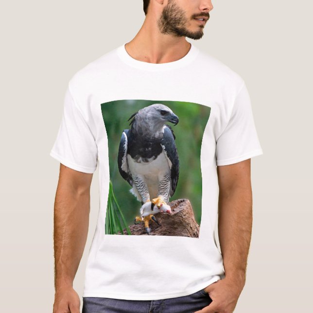 Harpy Eagle, adult T-Shirt (Front)