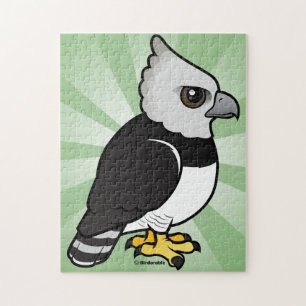 Harpy Eagle Jigsaw Puzzle