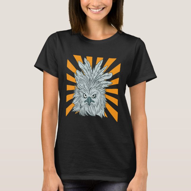 Harpy Eagle T-Shirt (Front)