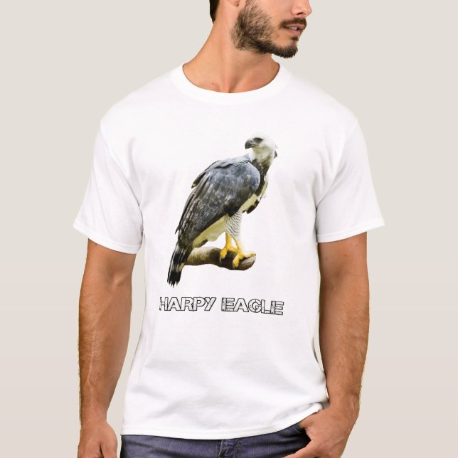 Harpy Eagle T-Shirt (Front)