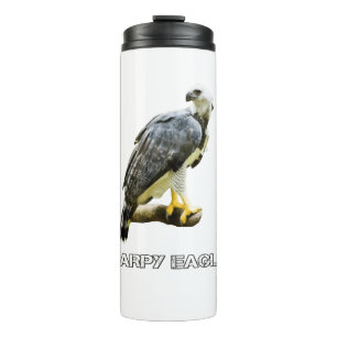 Harpy Eagle Thermal Tumbler