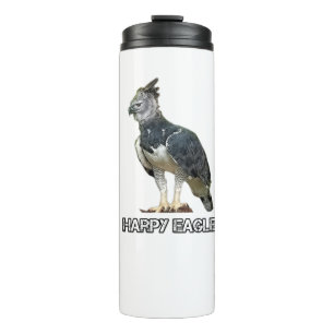 Harpy Eagle Thermal Tumbler